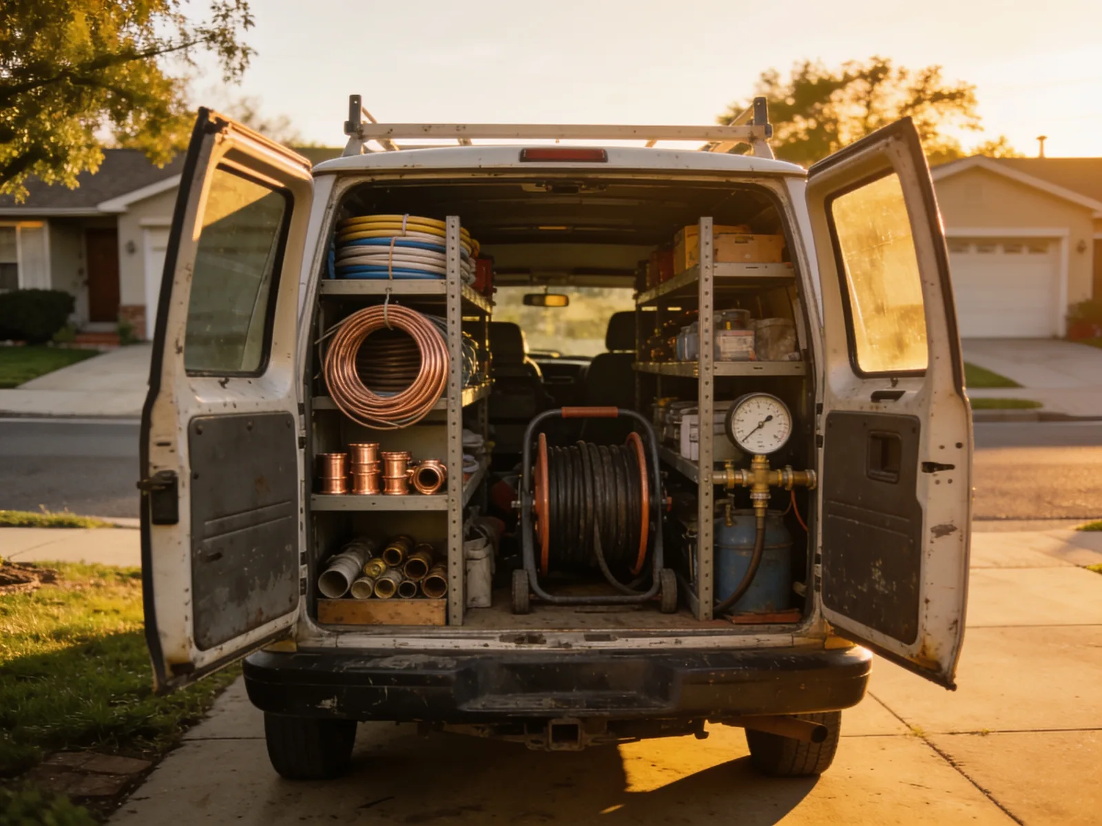 Emergency Plumber company in Babcock, WI